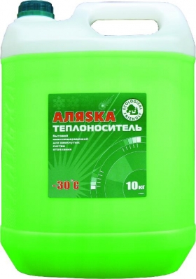 Solutie pentru sistema de incalzire Alyaska 10kg.