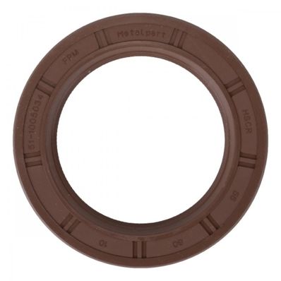 Simeringul arborelui cotit 55x80x10 pentru BDT-7511/GAZ/UAZ