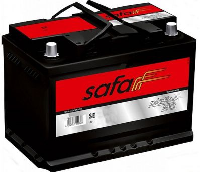 SAFA S4 E11 EFB 315x175x190 80AH 800A (EN) клемы 0