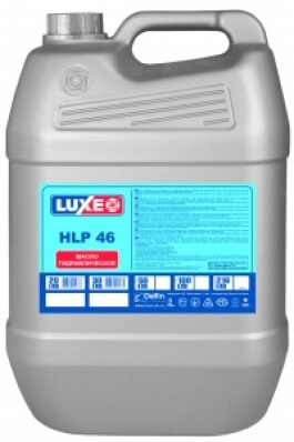 Гидравлическое масло Luxe HLP 46 20l