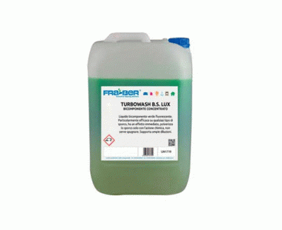 FRA-BER TURBOWASH B.S. LUX 25KG