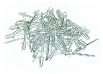 Nituri din aluminiu 40 * 12.7 mm 50pcs