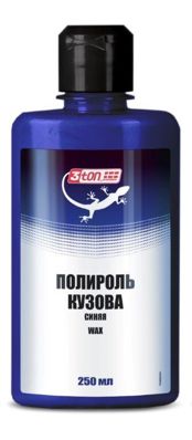 Lac de corp cu ceară albastră 250ml Triton TK-203