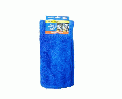 ТРЯПКА MICROFIBER (40Х40СМ) 2+1 GRATIS