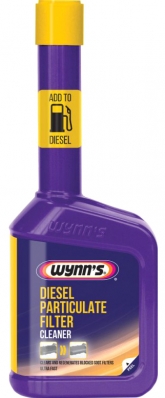 Wynns Diesel Particulate Filter Cleaner 325 ml
