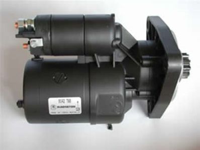 Стартер с редуктором МТЗ Чехия 12в Magneton