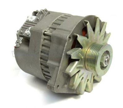 Generator 24V 45a Rusia KAMAZ