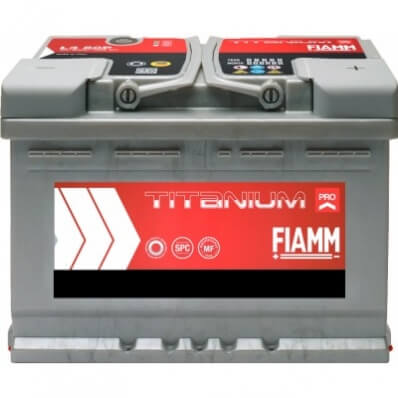 Fiamm Titanium Pro L2 60P (7905147)