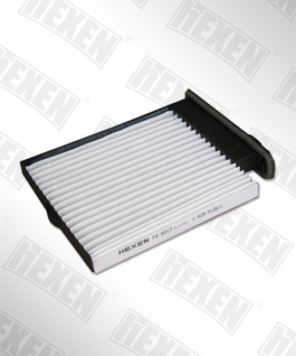 САЛОННЫЙ ФИЛЬТР HEXEN FS8217 NISSAN TIIDA
