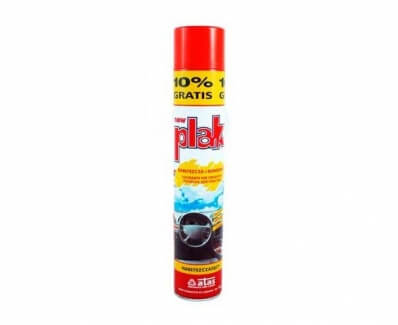 Atas Plak Preparat de lustruit (căpșuni) 750ml