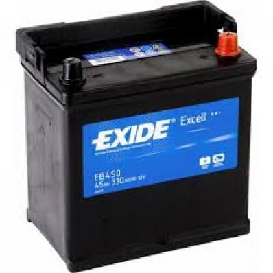 Exide Excell EB450