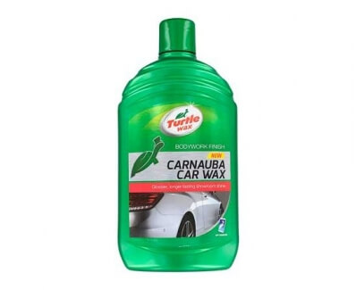 Turtle Wax Carnauba car wax FG7618 Полировальная паста для кузова 500ml