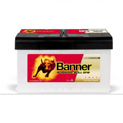 Banner Running Bull EFB Pro 58511