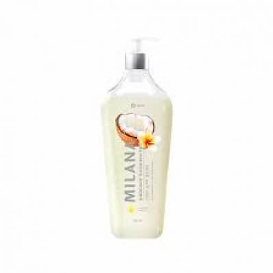 GRASS Gel de dus MILANA cocos 750 ml