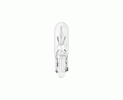 ЛАМПА NEOLUX N286 1.2W 12V W2X4.6D