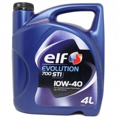 ELF Evolution 700 STI 10W-40 4л