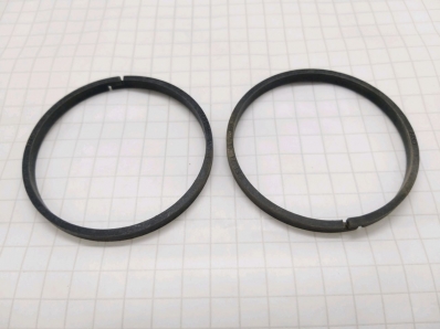 Garnitura a pistonului CP1-080