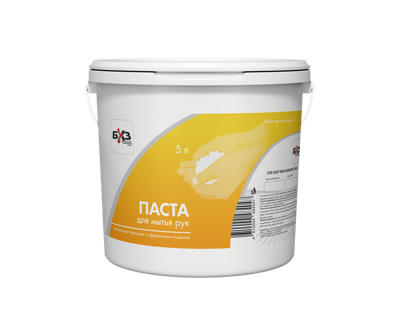 Pastă pentru spălat mâini BRECKNER 5L