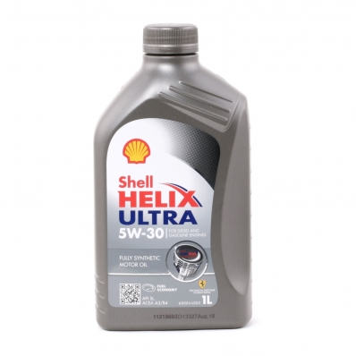 Shell Helix Ultra 5W-30 1l (Z)
