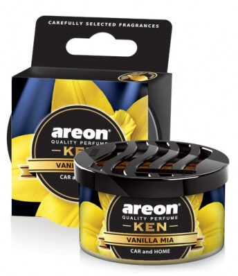 Aromatizator Areon Ken Vanilla Mia