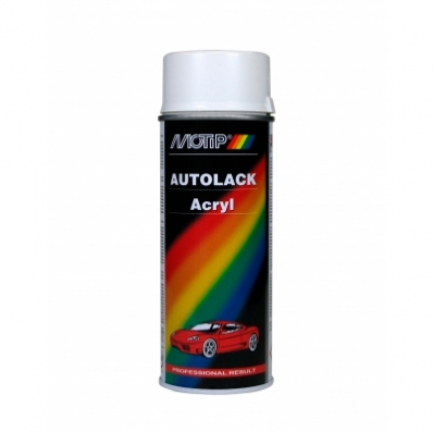 СПРЕЙ MOTIP 45710 WHITE AUTOLACK 400ML