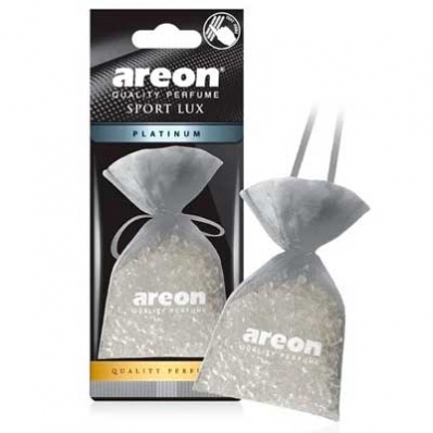 АРОМАТИЗАТОР ВОЗДУХА AREON AREON PEARLS PLATINUM