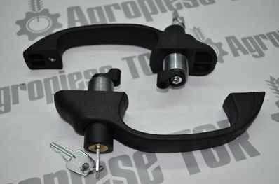 Mânerul ușii MTZ (stânga)