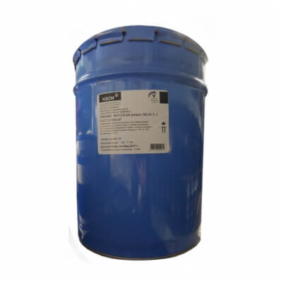 Litol -24 grăsime TITANIUM NZSM Silver 18 kg