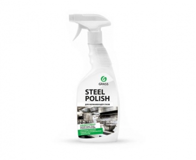 GRASS "Steel Polish" 600 ml