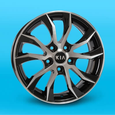 Replica Kia JT-1761 7.0 R17 5x114.3 45 67.1 BM