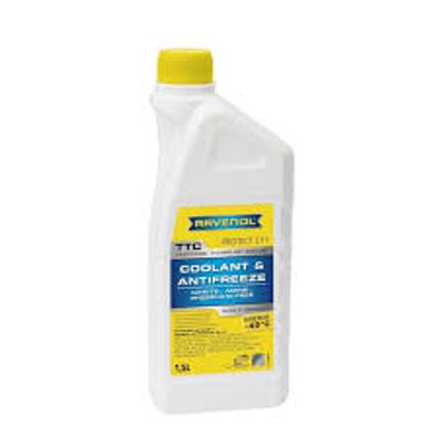 TTC Traditional Technology Coolant G 11 Premix -40°C 5L