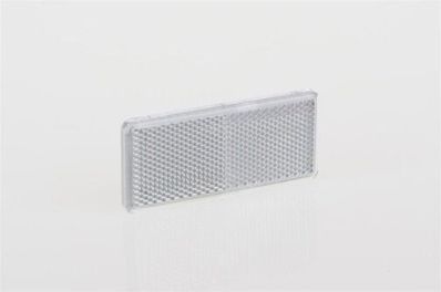 Reflector alb pe tencuiala adeziva