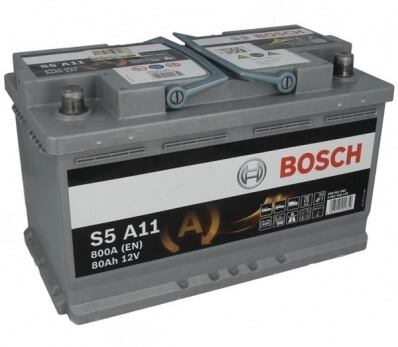 Bosch Silver S5 A11 (0 092 S5A 110)