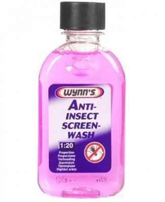 Wynn's Anti-Insect Screen-Wash 250 ml
