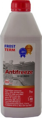 Antigel FrostTerm G12 red 1kg