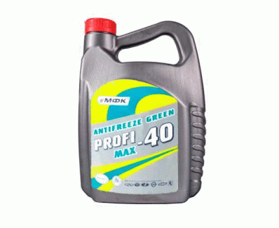 АНТИФРИЗ -40* PROFI MAX G-11 5L (ЗЕЛЕНЫЙ)