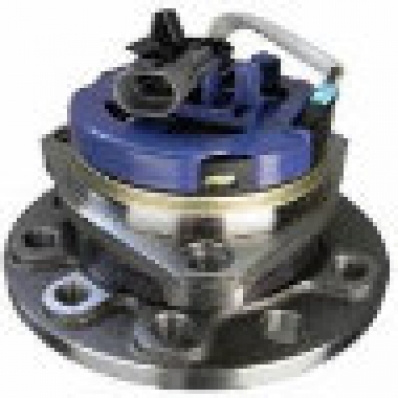 EBI Ступица колеса ASTRA G/ZAFİRA 1.8 16V/2.0 16V/2.2 16V/2.2DTI