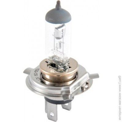 Solar H4 12V 60/55W P43t-38 Starlight 30% blister