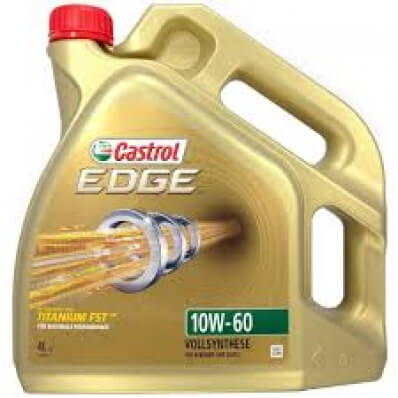 Castrol Edge 10W-60 4L