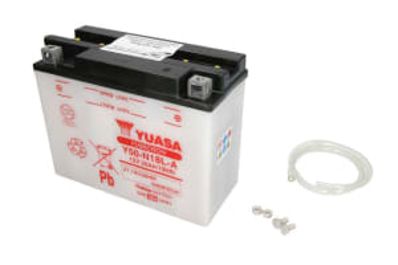 YUASA Y50-N18L-A 12V 21.1Ah 240A R 205/90/162 B00