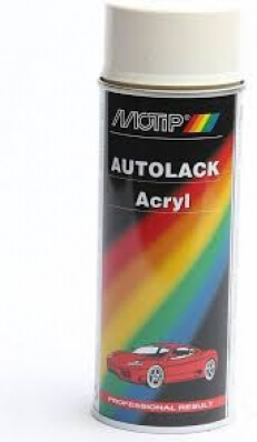 White autolack sp.400ml