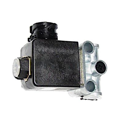 Supapă pneumatică electrică KAMAZ LF CO