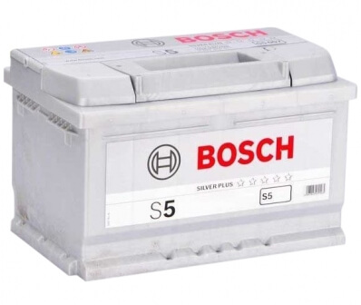 Bosch Silver Plus S5 013 (0 092 S50 130)