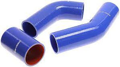 Duza radiatorului este lungă și netedă R KAMAZ