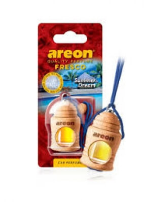 Ароматиз. Areon Fresco Summer Dream 1шт