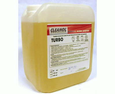 CLEANOL TURBO 6KG