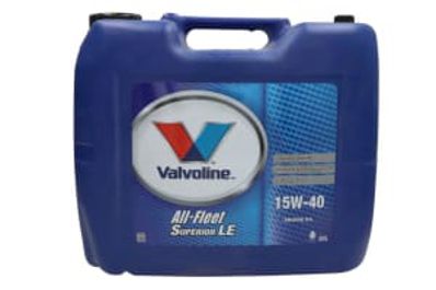 VALVOLINE ALL FLEET SUPLE 15W40 20L