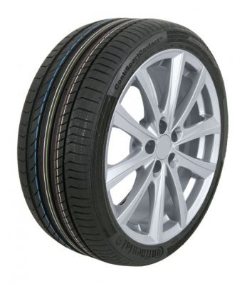 CONTINENTAL ContiSportContact 5P 225/40 R19 93Y