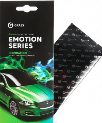 Grass Ароматизатор Emotion Inspiration