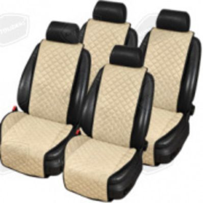 ATOM RSX Seat cover 2 pcs grey